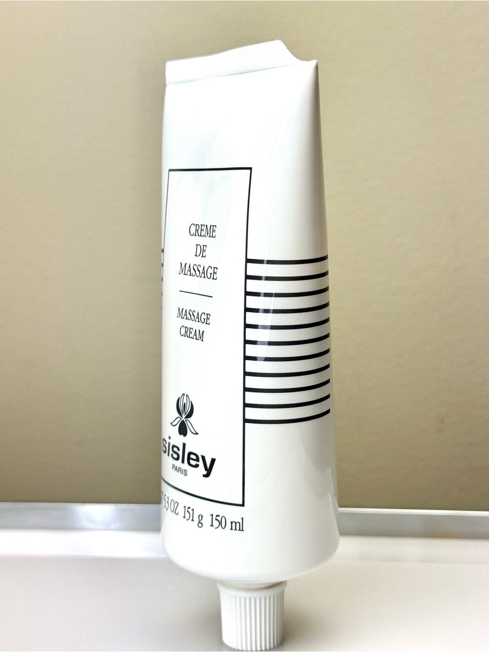 Sisley Paris Body Massage Cream Spa Size - Picture 7 of 8